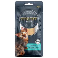 Encore Cat Loin snack, 3 x 30 g - 2 + 1 zdarma -  Tuna Loin snack 3 x 30 g