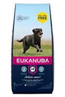 Eukanuba Dog Adult Large 18kg BONUS