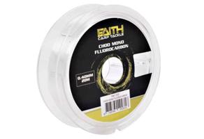 FAITH Chod mono fluorocarbon 20m Variant: Průměr: 0,40mm