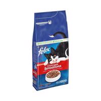 Felix Countryside Sensations s hovězím masem, kuřecím masem a zeleninou 2 kg