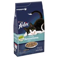 Felix Seaside Sensations s lososem - 4 kg