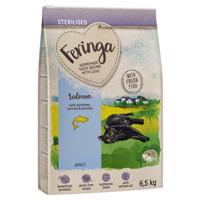 Feringa Adult Sterilised s lososem - 6,5 kg