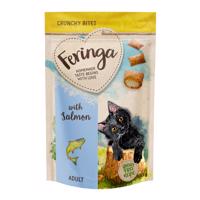 Feringa Crunchy Bites s lososem 3 x 30 g Feringa Crunchy Bites losos