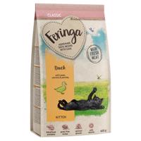 Feringa granule, 3 x 400g - 2 + 1 zdarma - Kitten Classic kachní