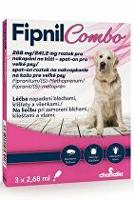 Fipnil Combo 268/241,2mg L Dog Spot-on 3x2,68ml