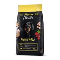 Fitmin dog For Life Adult Mini Velikost balení: 12kg