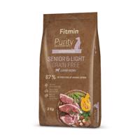 Fitmin dog Purity GF Senior&Light Lamb Velikost balení: 2kg