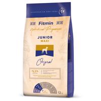 Fitmin Program Maxi Junior - výhodné balení: 2 × 12 kg