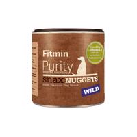 Fitmin Purity Snax Nuggets Zvěřinová pochoutka pro psy 180 g