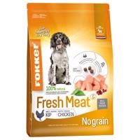 Fokker + Dog Fokker Fresh Meat - 2 x 13 kg