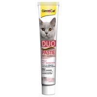 GimCat Anti-Hairball Duo pasta slad a kuřecí - 3 x 50 g