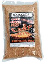 GOLDEN CARP carp mix - 3kg Variant: Med - chilli