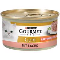 Gourmet Gold Raffiniertes Ragout 12 x 85 g - Losos