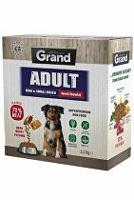 GRAND Adult mini&small breed hovězí 2,5kg