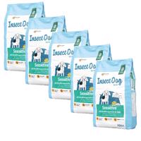 Green Petfood InsectDog sensitive - 4,5 kg (5 x 900 g)