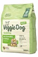 Green Petfood VeggieDog Grainfree 900g