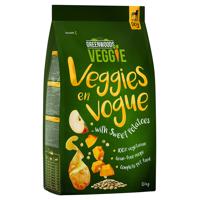 Greenwoods Veggie (sladké) brambory s čočkou, jablkem a dýní 1,5 kg