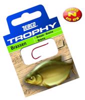 háčik zebco Trophy Bream, vel.6, 0.20mm, 0.7m Variant: 44 4381008 - háčik zebco Trophy Bream, vel.8, 0.15mm, 0.7m