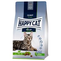 Happy Cat Culinary Adult jehněčí - výhodné balení: 2 x 1,3 kg