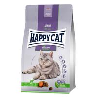 Happy Cat Senior jehněčí z pastvin 4 kg