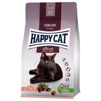 Happy Cat Sterilised Adult atlantický losos - 10 kg