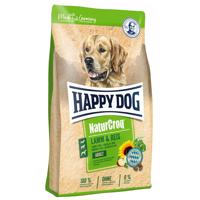 Happy Dog NaturCroq jehněčí a rýže 15 kg