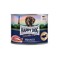 Happy Dog Pur čisté kachní maso 12 × 200 g