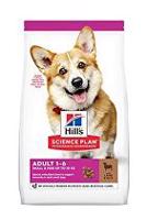 Hill's Can.Dry SP Adult Small&Mini Lamb&Rice 6kg