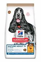 Hill's Can.Dry SP Mature Adult NG Chicken 14kg