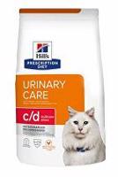 Hill's Fel. PD C/D Dry Urinary Stress 3kg NEW