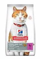 Hill's Fel.SP Adult Sterilised Cat Duck 3kg