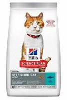 Hill's Fel.SP Adult Sterilised Cat Tuna 10kg