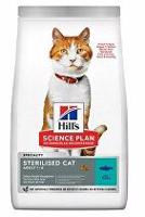 Hill's Fel.SP Adult Sterilised Cat Tuna 3kg