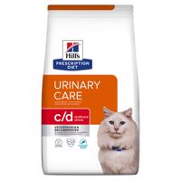 Hill's Prescription Diet c/d Multicare Stress Urinary Care Ocean Fish - 1,5 kg