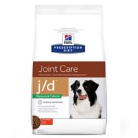 Hill's Prescription Diet j/d Reduced Calorie Joint Care s kuřecím - 12 kg