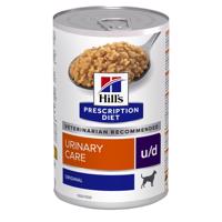 Hill's Prescription Diet u/d Urinary Care - 12 x 370 g