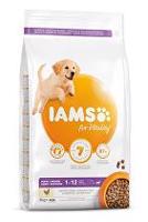 Iams Dog Puppy Large Chicken 3kg