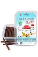 Ibéricas Sticks for Dog-Beef 900g 75ks + Množstevní sleva