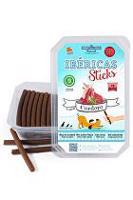 Ibéricas Sticks for Dog-Lamb 900g 75ks + Množstevní sleva