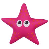 Icepeak Pet® plovoucí hračka Starfish - cca D 21 × Š 20 cm