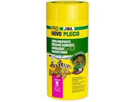 JBL Hlavní krmivo PRONOVO PLECO WAFER M, 1000 ml