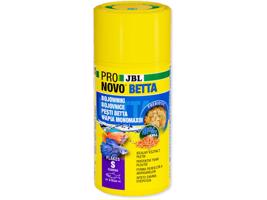 JBL Krmivo ProNovo Betta Flakes S, 100 ml