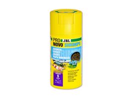 JBL Krmivo ProNovo Shrimps Grano S, 100 ml, CLICK