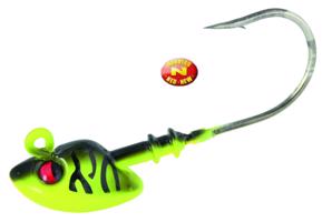 jig hava Phobetor Jighead 20g, 4/0, 3ks Variant: 44 3248040 - jig hava Phobetor Jighead 40g, 4/0, 2ks