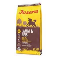 Josera jehněčí a rýže 2x12,5kg