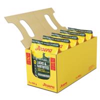 Josera, losos a brambory 5 × 900 g