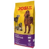 JosiDog Adult Sensitive - Výhodné balení: 2 x 15 kg