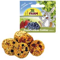 JR Celozrnný ovocný výběr - Cookies - 2 x 6 ks (240 g)