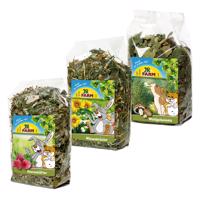 JR Farm tajemství lesa & luk set 3 druhů - 3 kusy (350 g)