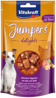 Jumpers delights kuřecí s jablky 80g